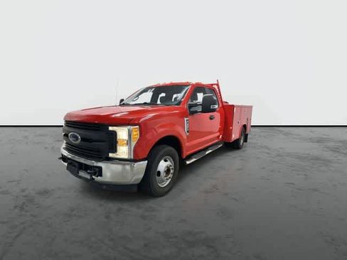 Used 2017 Ford F350 XL w/ XL Value Package RWD image 7