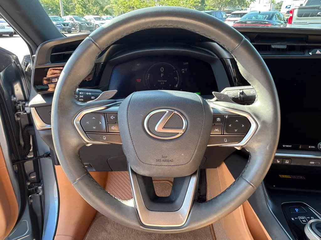 Used 2023 Lexus RZ 450e Premium w/ Technology Package AWD/4WD image 18