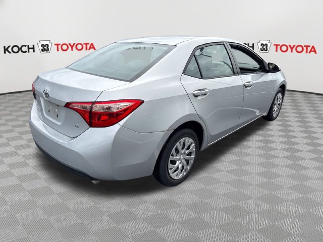 Used 2019 Toyota Corolla LE FWD image 8