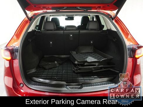 Used 2024 MAZDA CX-5 AWD 2.5 S w/ Premium Package image 8