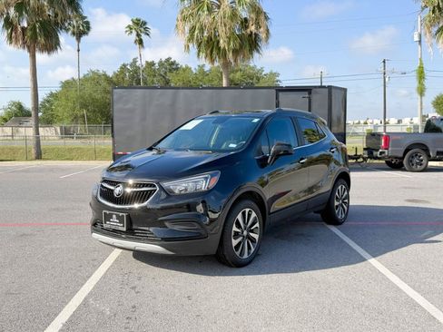 Used 2022 Buick Encore Preferred w/ Safety Package AWD/4WD image 19