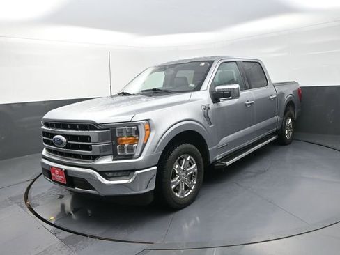 Used 2022 Ford F150 Lariat RWD image 3