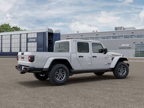 New 2026 Jeep Gladiator Mojave AWD/4WD image 5