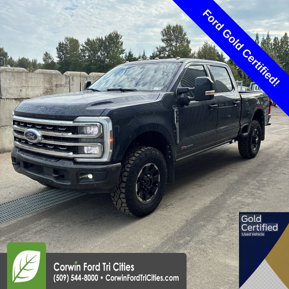 Used 2025 Ford F350 King Ranch w/ Tremor Off-Road Package AWD/4WD image 21
