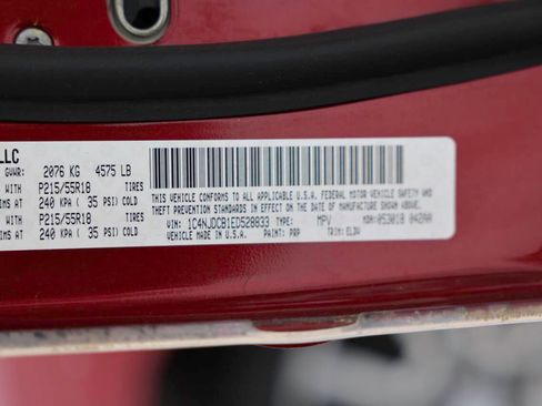 Used 2014 Jeep Compass Limited w/ Sun/Sound Group image 38