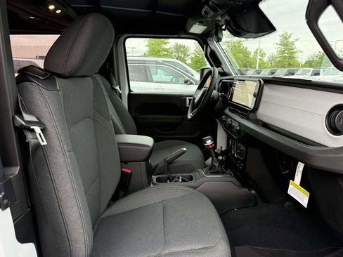New 2026 Jeep Wrangler Sport AWD/4WD image 16