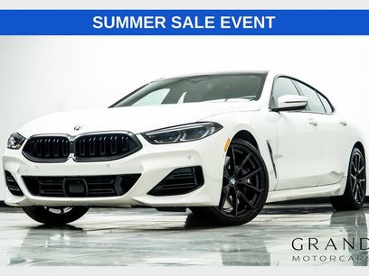 Used 2023 BMW 840i Gran Coupe