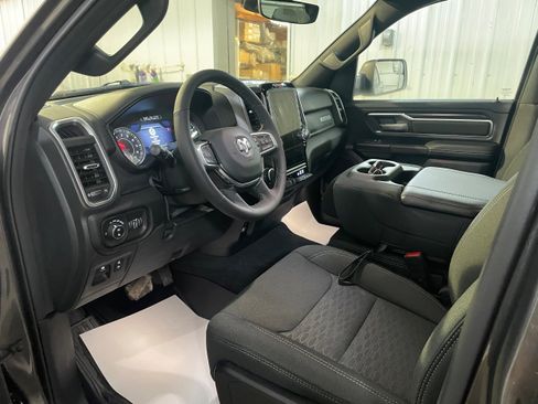 New 2026 RAM 1500 Big Horn image 8