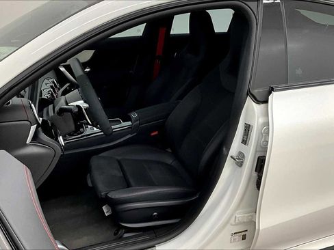 New 2025 Mercedes-Benz CLA 35 AMG 4MATIC image 9