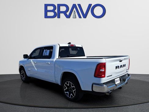 Used 2025 RAM 1500 Laramie image 2