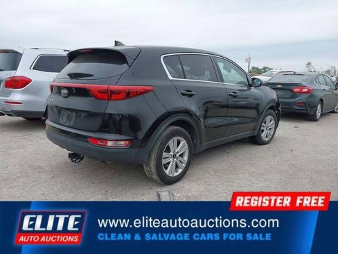 Used 2017 Kia Sportage LX image 7