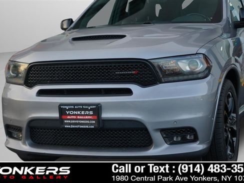 Used 2020 Dodge Durango R/T w/ Blacktop Package image 14