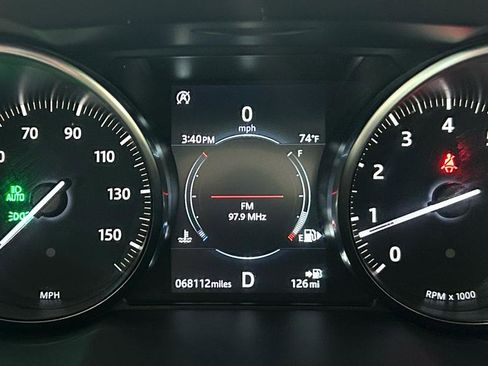 Used 2018 Land Rover Range Rover Evoque SE AWD/4WD image 14