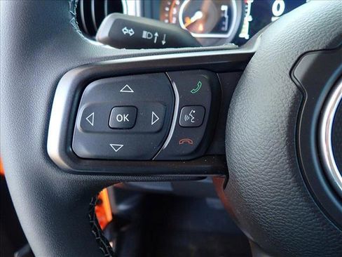 New 2025 Jeep Gladiator Willys image 15