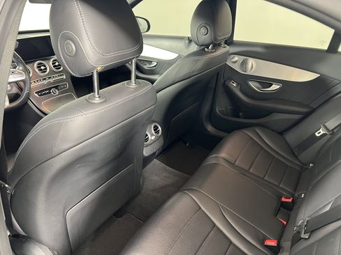 Certified 2019 Mercedes-Benz C 300 4MATIC Sedan image 20