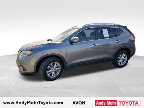 Used 2016 Nissan Rogue SV w/ SV Premium Package FWD image 4