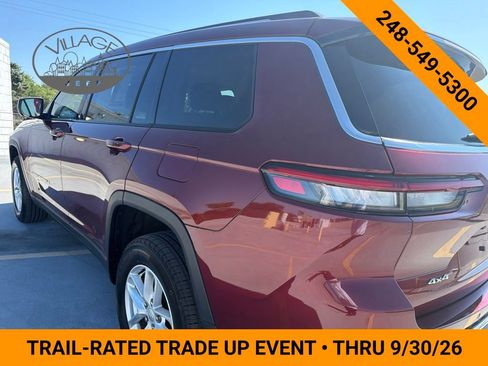 Used 2023 Jeep Grand Cherokee L Laredo AWD/4WD image 6