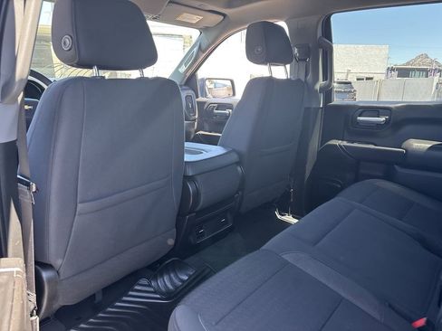 Used 2022 Chevrolet Silverado 1500 Custom RWD image 13