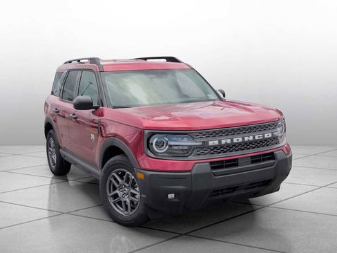 New 2025 Ford Bronco Sport Big Bend w/ Convenience Package AWD/4WD image 12