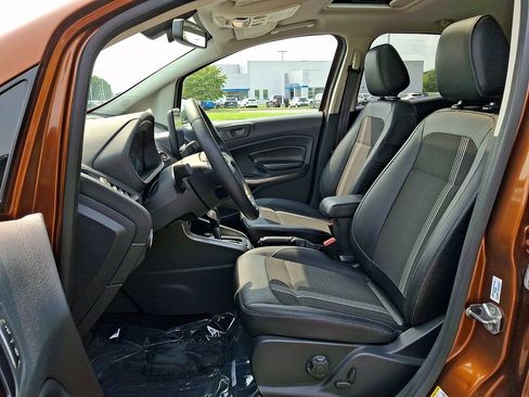Used 2020 Ford EcoSport SES AWD/4WD image 13