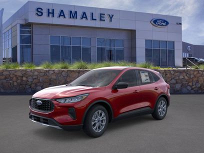 New 2026 Ford Escape Active
