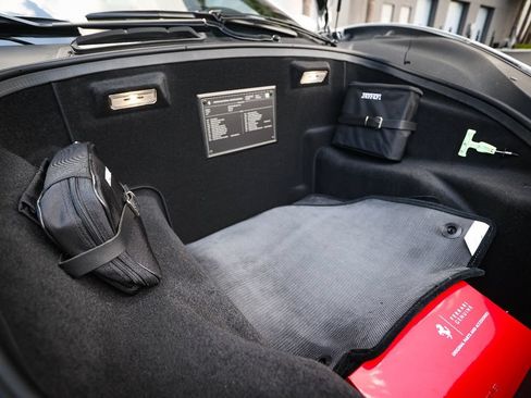 Certified 2018 Ferrari 488 Spider RWD image 27