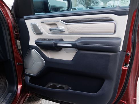 Used 2022 RAM 1500 Limited image 34