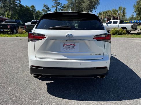 Used 2017 Lexus NX 200t AWD image 34