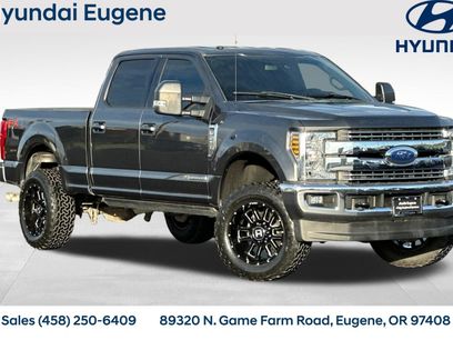 Used 2018 Ford F250 Lariat w/ Lariat Ultimate Package