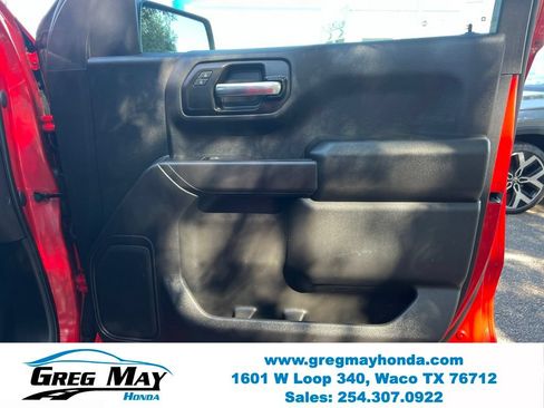 Used 2022 Chevrolet Silverado 1500 Custom RWD image 12