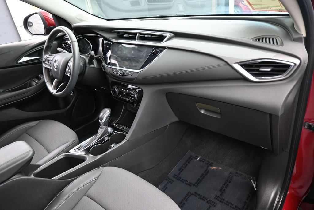 Used 2023 Buick Encore GX Select w/ Sport Touring Package FWD image 49