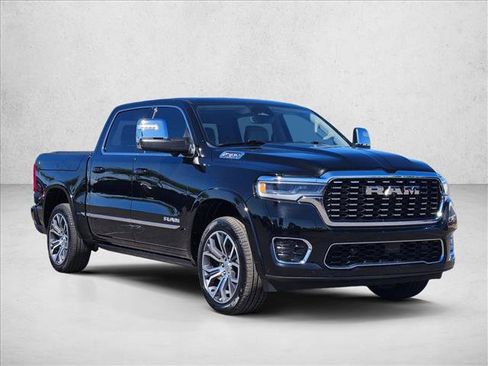 Certified 2025 RAM 1500 Tungsten w/ Towing Technology Group AWD/4WD image 3