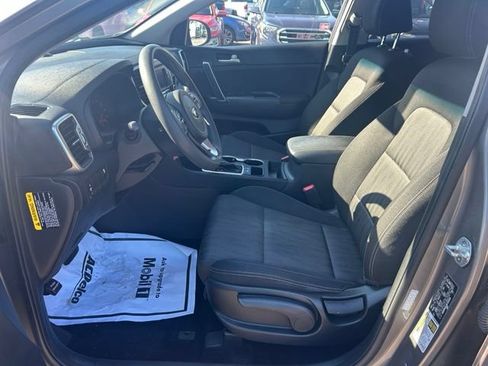 Used 2019 Kia Sportage LX FWD image 13