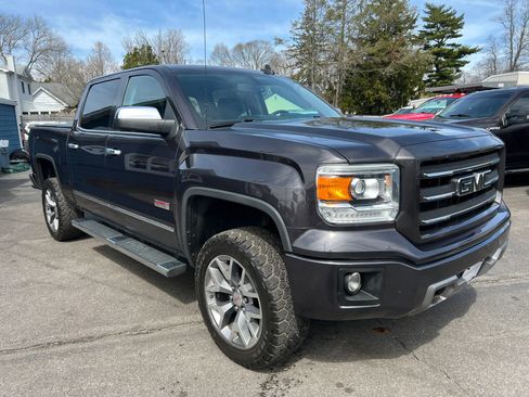 Used 2015 GMC Sierra 1500 SLE image 8