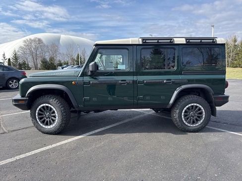 New 2026 INEOS Grenadier Fieldmaster Edition image 8