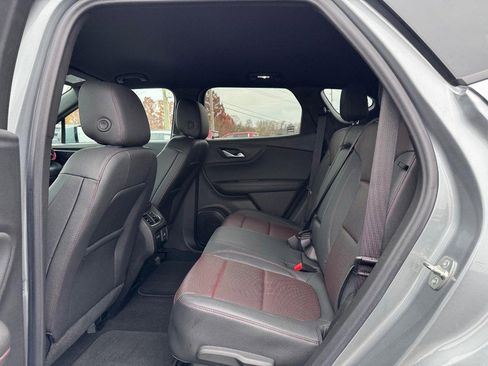 Certified 2025 Chevrolet Blazer RS image 10