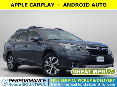 Used 2022 Subaru Outback Limited
