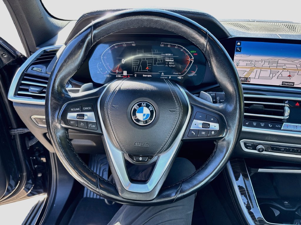 Used 2023 BMW X5 xDrive40i AWD/4WD image 11