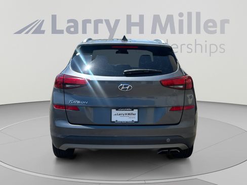 Used 2019 Hyundai Tucson SEL FWD image 5