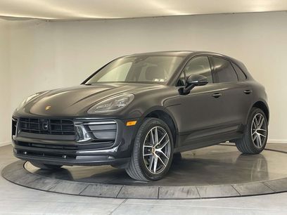 Certified 2025 Porsche Macan