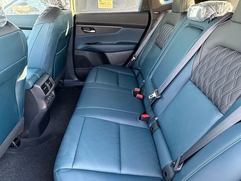 New 2026 Nissan Murano Platinum w/ Cargo Package image 24