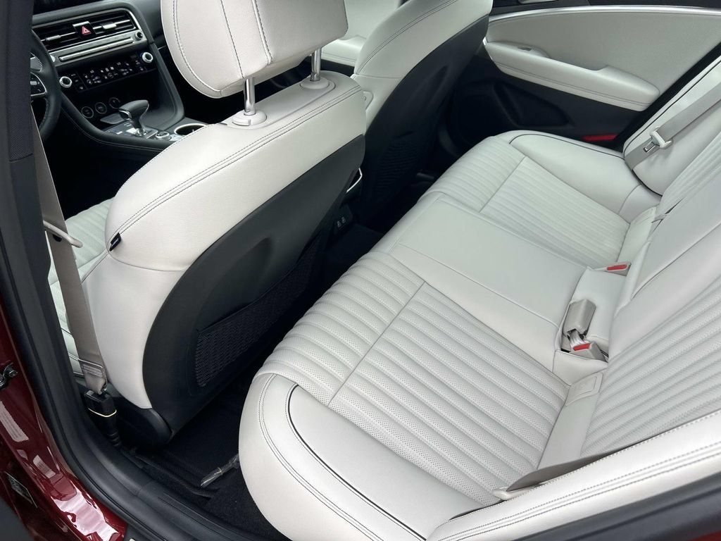 New 2026 Genesis G70 3.3T Sport Prestige AWD/4WD image 19