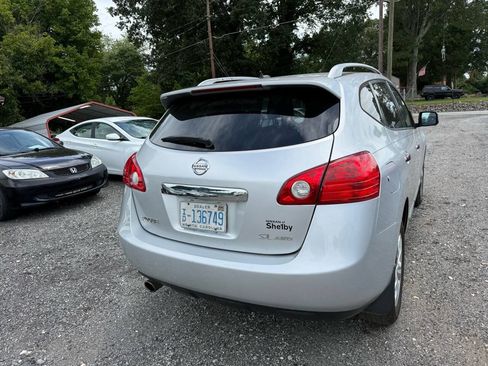 Used 2013 Nissan Rogue SL AWD/4WD image 20