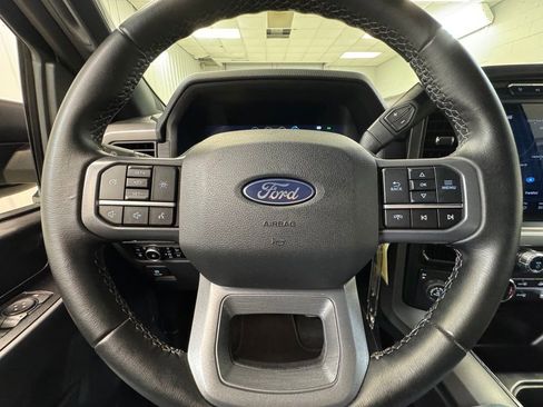 Used 2024 Ford F150 XLT w/ Mobile Office Package image 31