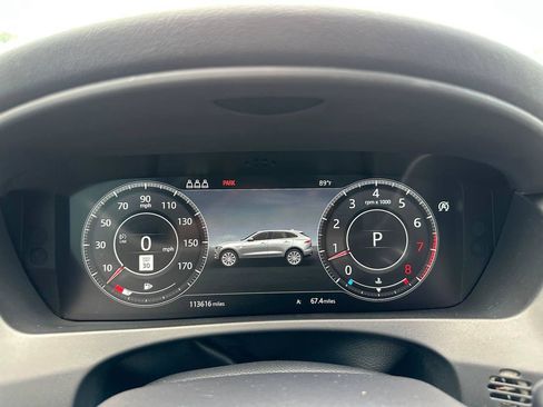 Used 2019 Jaguar F-PACE R-Sport AWD/4WD image 42