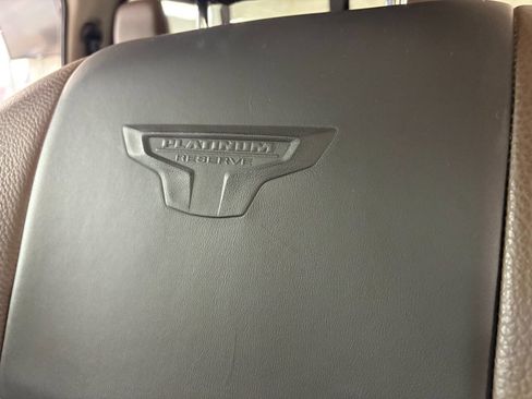 Used 2016 Nissan Titan Platinum Reserve image 22