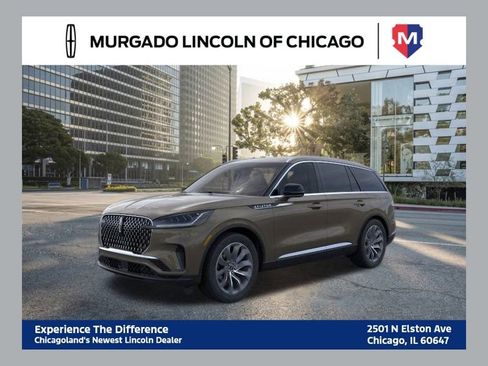 New 2026 Lincoln Aviator AWD image 1