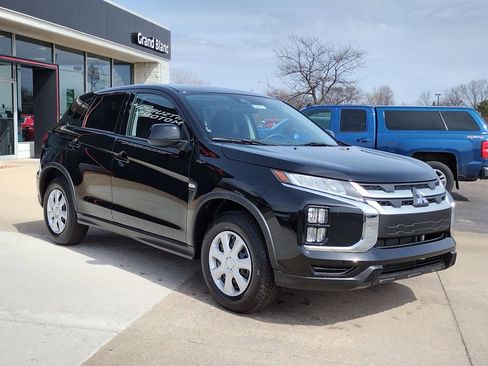 New 2026 Mitsubishi Outlander Sport AWD image 12