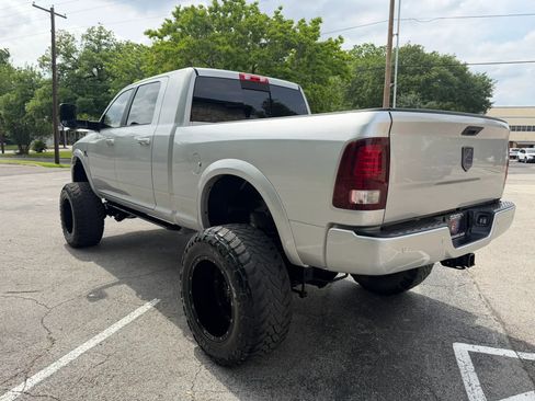 Used 2017 RAM 2500 Laramie w/ Sport Appearance Group AWD/4WD image 7