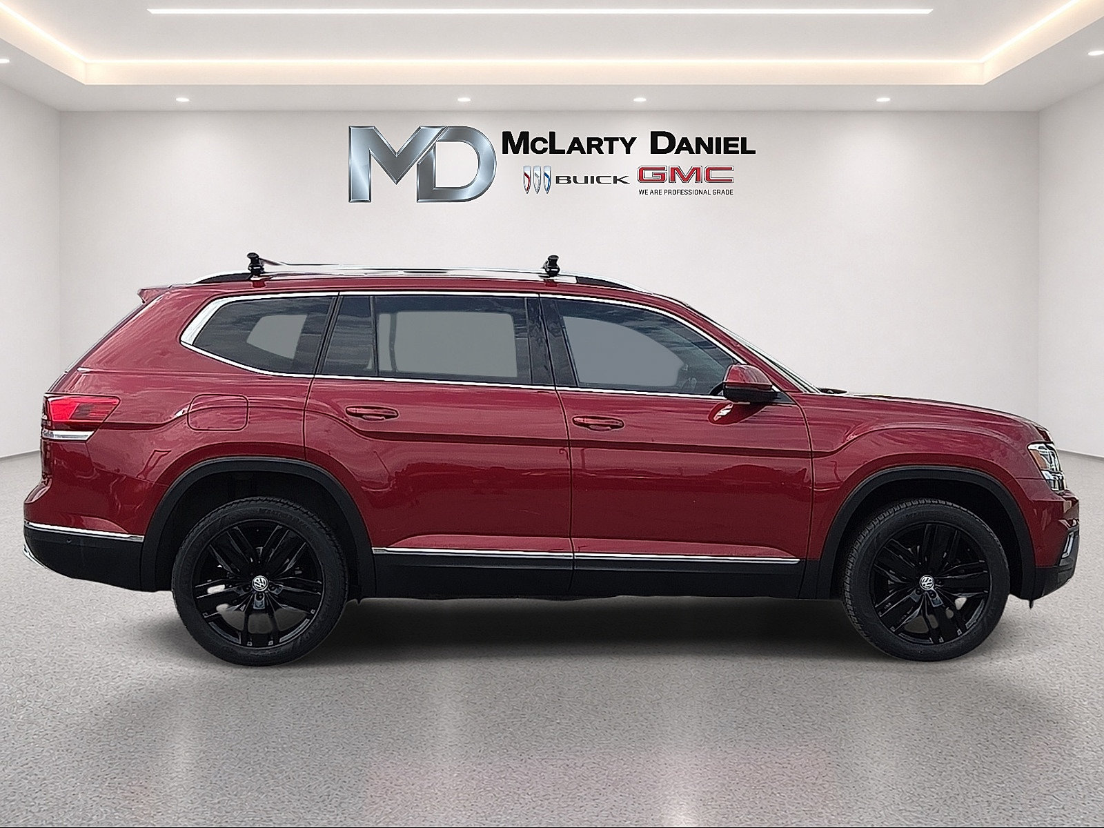 Used 2019 Volkswagen Atlas SEL Premium AWD/4WD image 15